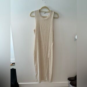 Aritzia Wilfred dress size large